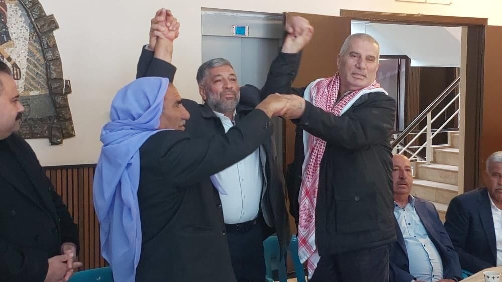 Şanlıurfa’da Kan Davası Barışla Son Buldu 1