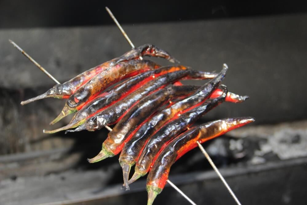 Şanlıurfa’da Sahurun Vazgeçilmezi Günlük 5 Ton Ciğer 1