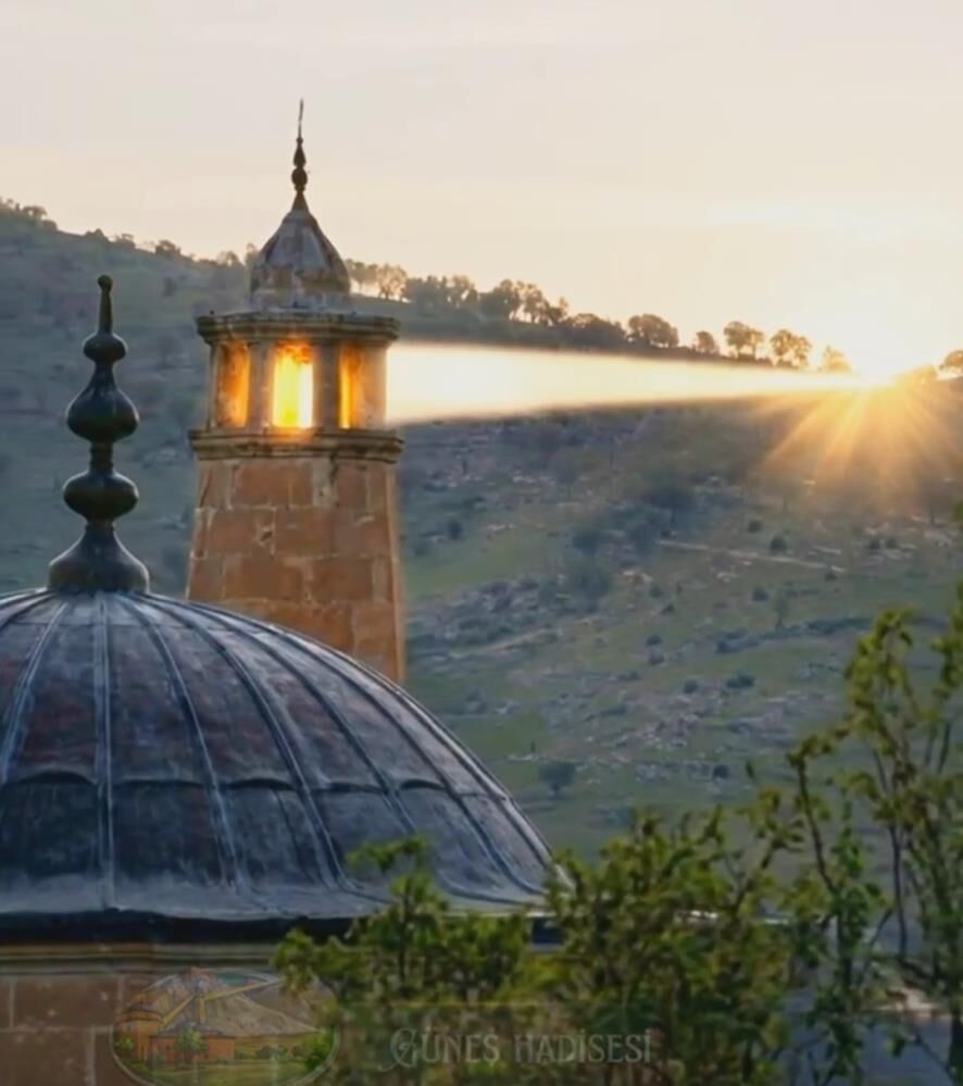 Siirt’te “Güneş Hadisesi” Yapay Zekayla Belgesel Oldu 1
