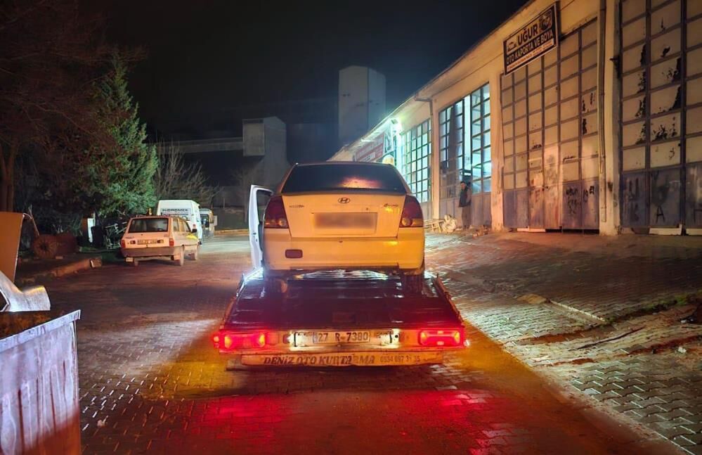 Alkollü Sürücüye 920 Bin Tl Ceza; Araç Trafikten Men Edildi 1