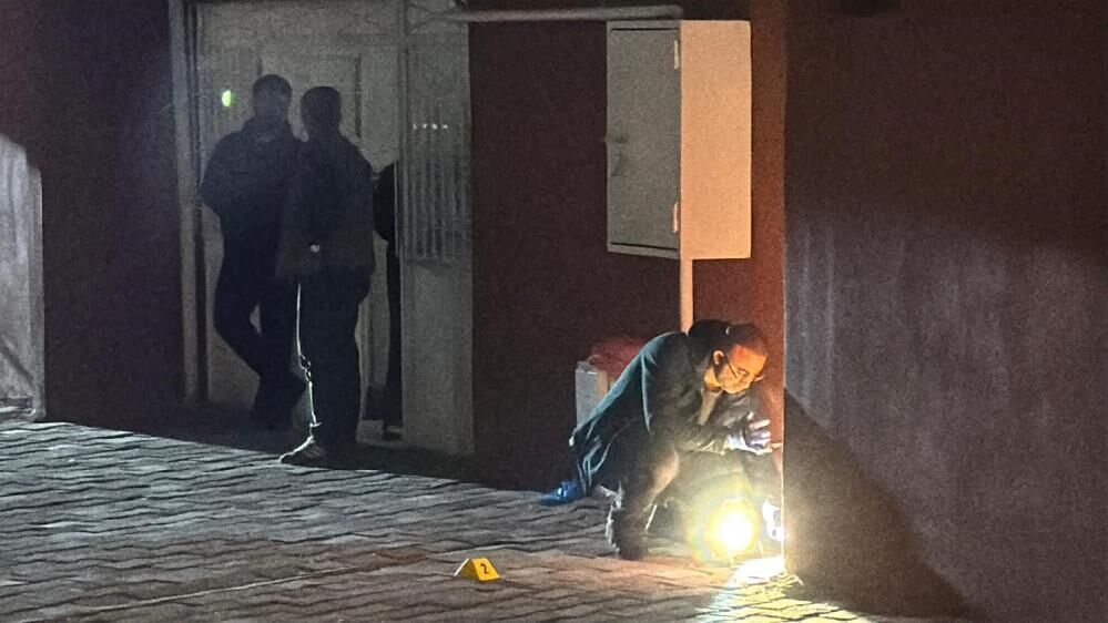 Diyarbakır'da Aile Içi Kavgada 1 Ölü 1 Ağır Yaralı Ölen Kadının Ismi Belli Oldu 1