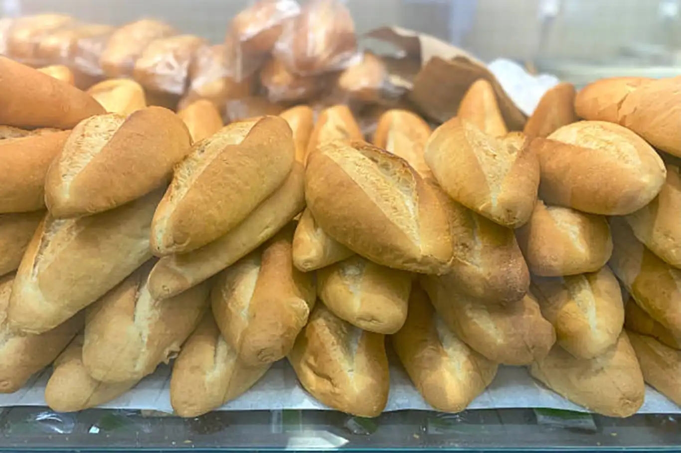 Diyarbakır'da Ekmek 7 Tl; Günlük 10 Bin Ekmek Üretilecek 1