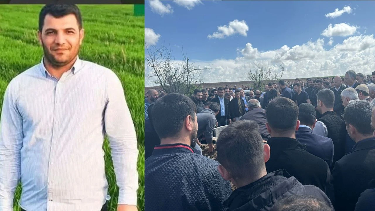 Diyarbakır'da Genç Iş Adamı Kalp Krizi Sonucu Hayatını Kaybetti 1