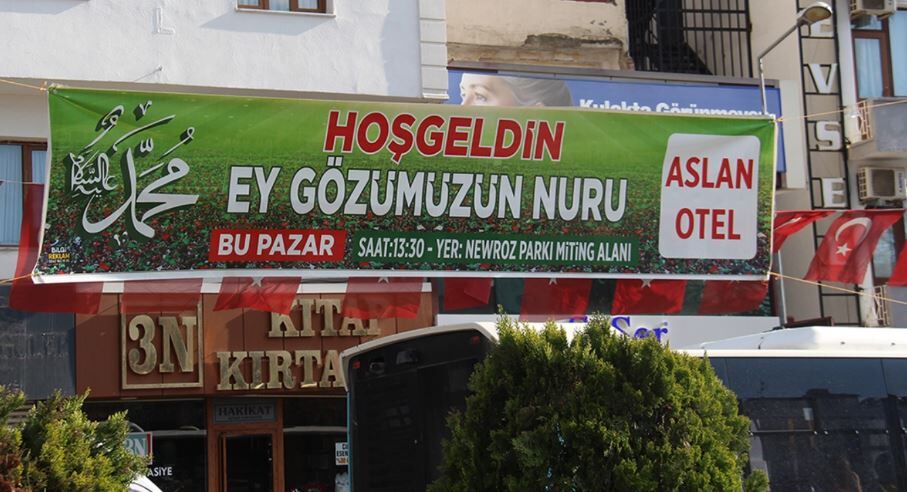 Diyarbakır'da Mevlid I Nebi Etkinliği Heyecanı Başladı 7