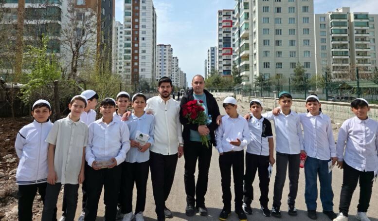 Diyarbakır'da Mevlid I Nebi Etkinliğine Anlamlı Davet-1