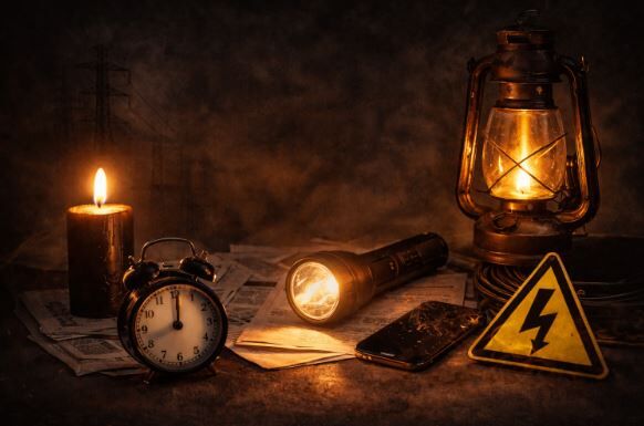 Elektrik Kesintisi2