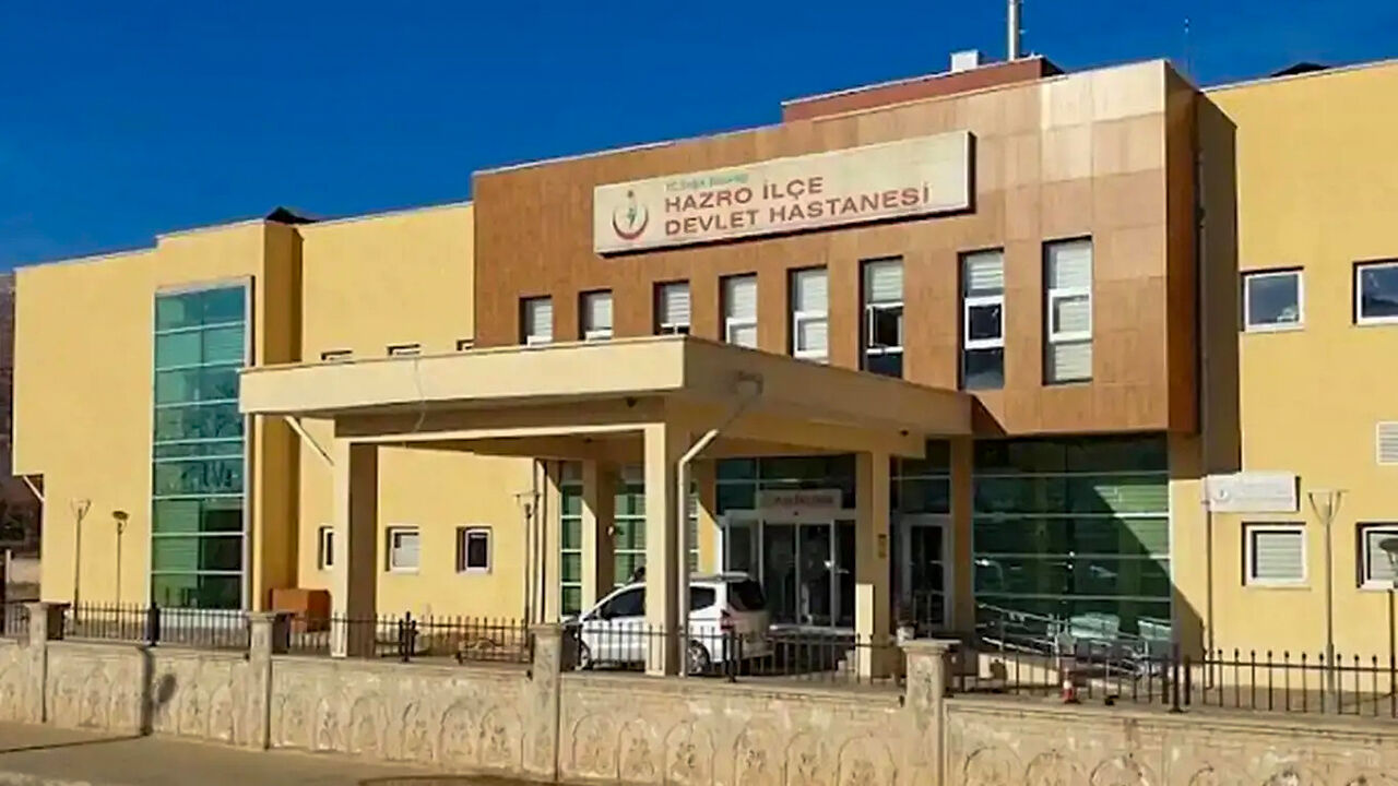 Hazro'da elektrik akımına kapılan kadın hayatını kaybetti