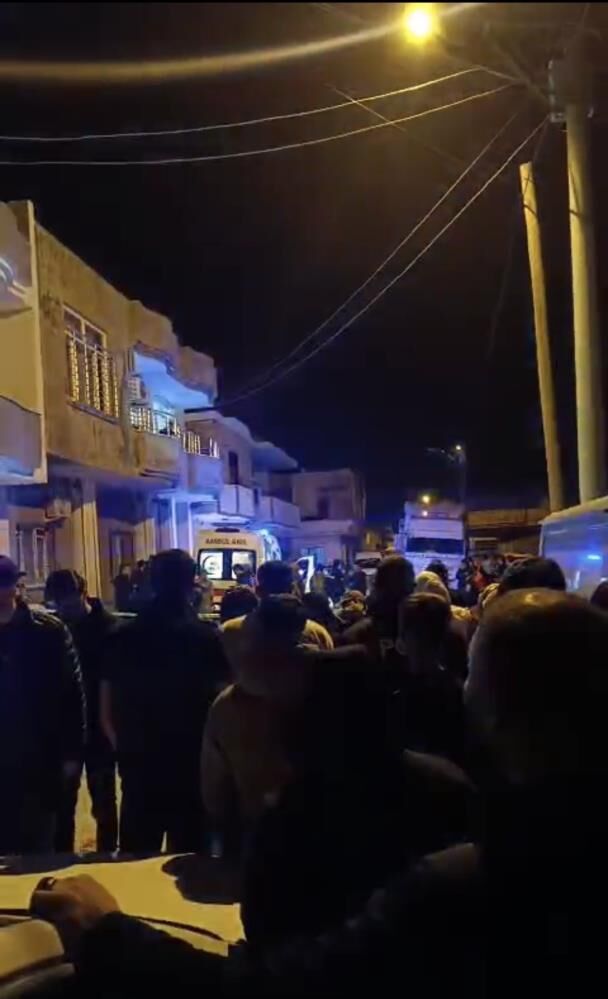 Mardin’de Kız Kaçırma Iddiası Silahlı Kavgaya Dönüştü 1 Ölü, 2 Yaralı-2