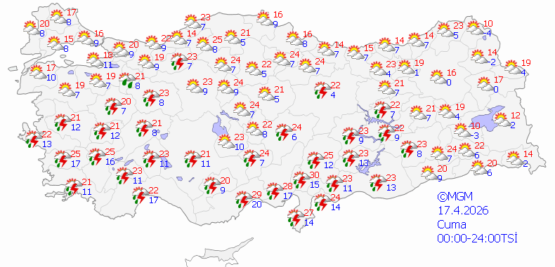 Şanlıurfa, Birecik, Hilvan... 4 Günlük Hava Durumu Nasıl Olacak 3