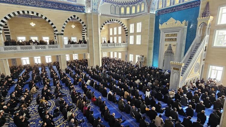 Muş’ta bayram namazı saati belli oldu