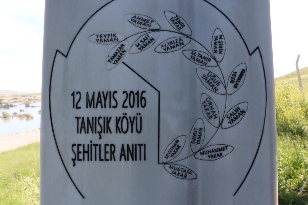 Diyarbakır'da 15 Tonluk Bomba Ile 16 Kişi Can Vermişti Dürümlü Katliamının Üzerinden 10 Yıl Geçti 1