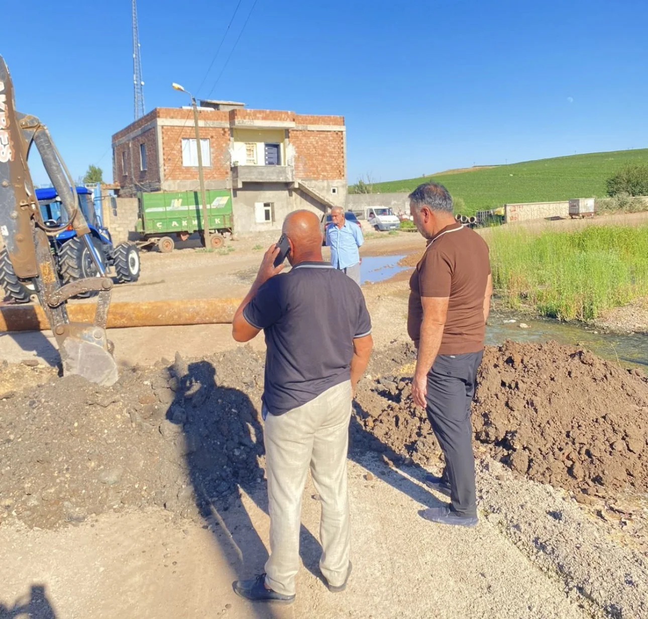 Diyarbakır'da Muhtardan Ölüm Yolu Isyanı 5 Yılda 5 Genç Can Verdi 1