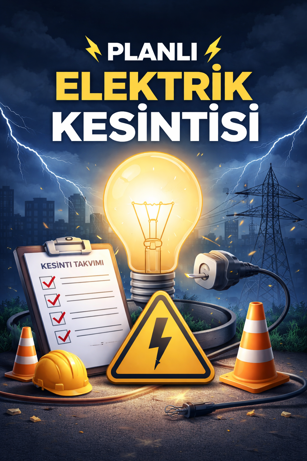 Elektrik Kesintisi-13