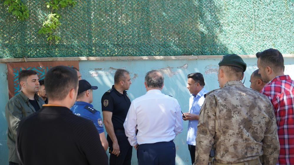 Şırnak'ta Arazi Kavgası 2 Yaralı, 5 Gözaltı 1