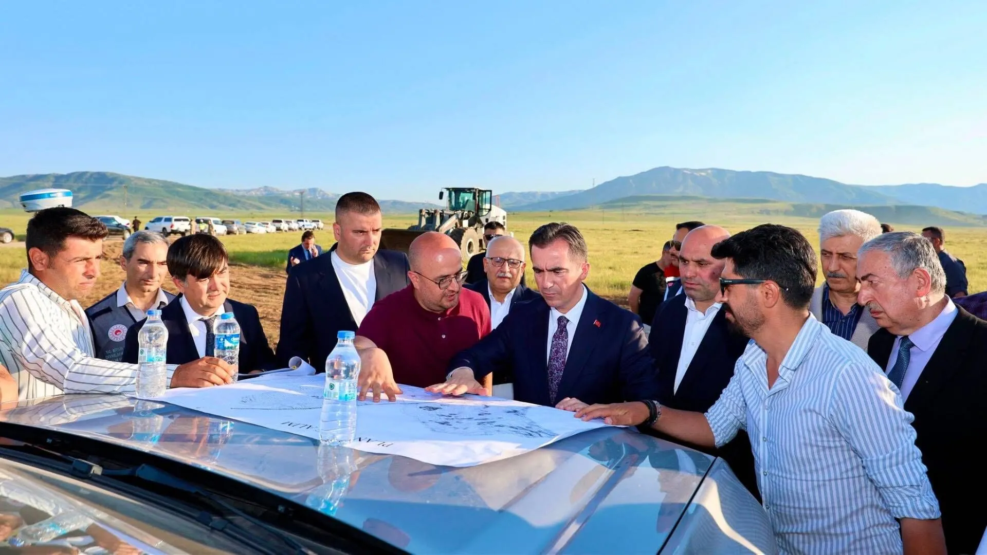 Bitlis Dönüşüyor 130 Fabrikalık Dev Sanayi Hamlesinde 6 Bin Kişiye Istihdam-1