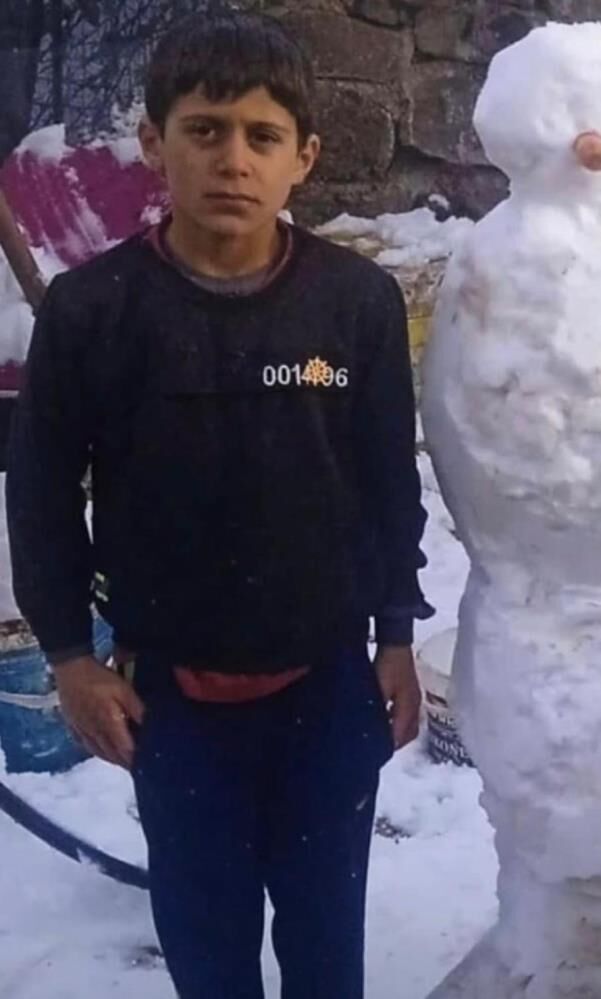 Diyarbakır'da 10 Yaşındaki Çocuk Nehirde Boğuldu 1