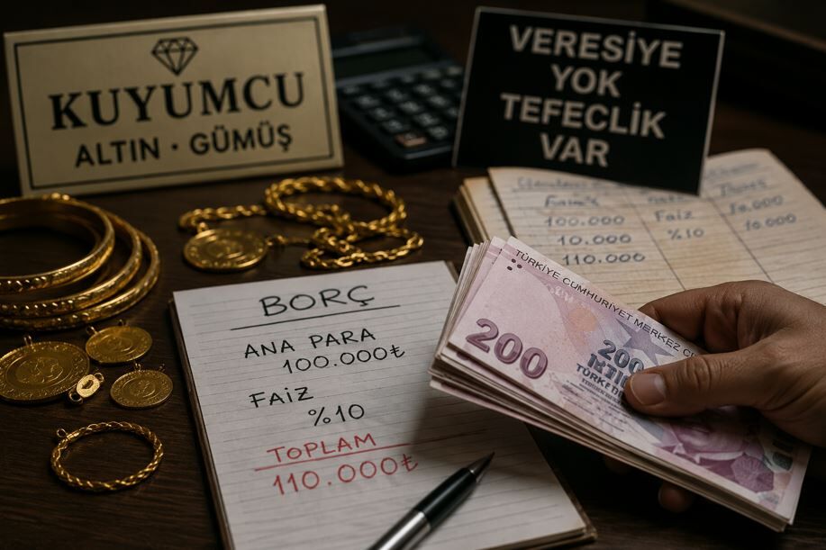 Diyarbakır'da 'Kuyumculuk Maskesi Altında Tefecilik' Baba Ve 2 Oğul Ağır Ceza Mahkemesi'nde