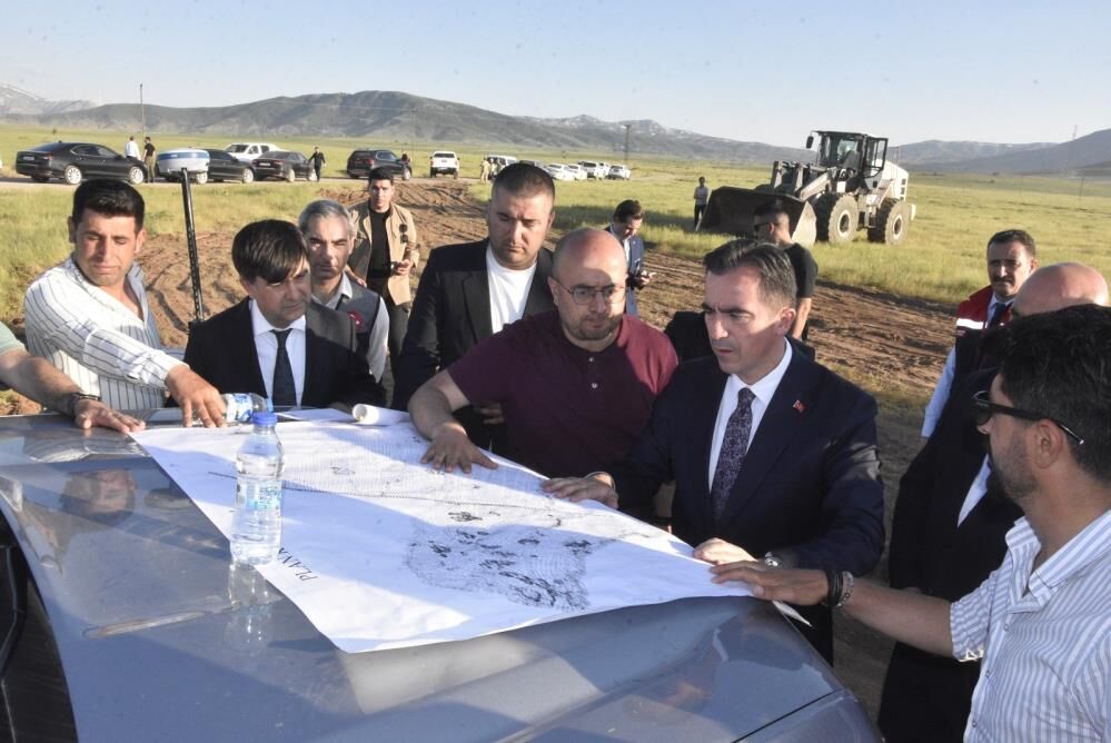Doğu Ilinde Dev Sanayi Hamlesi 100 Yeni Fabrika Geliyor 1