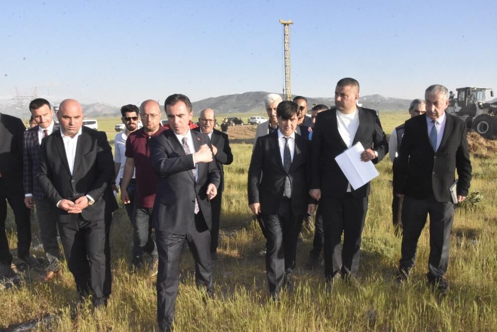 Doğu Ilinde Dev Sanayi Hamlesi 100 Yeni Fabrika Geliyor 3