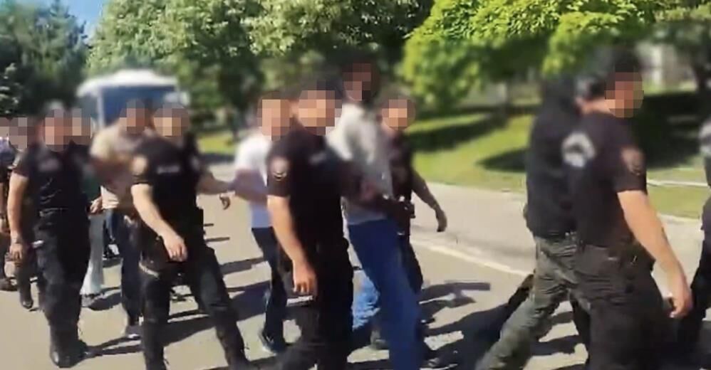 Gaziantep'te 38 Milyonluk Dolandırıcılık 14 Tutuklama