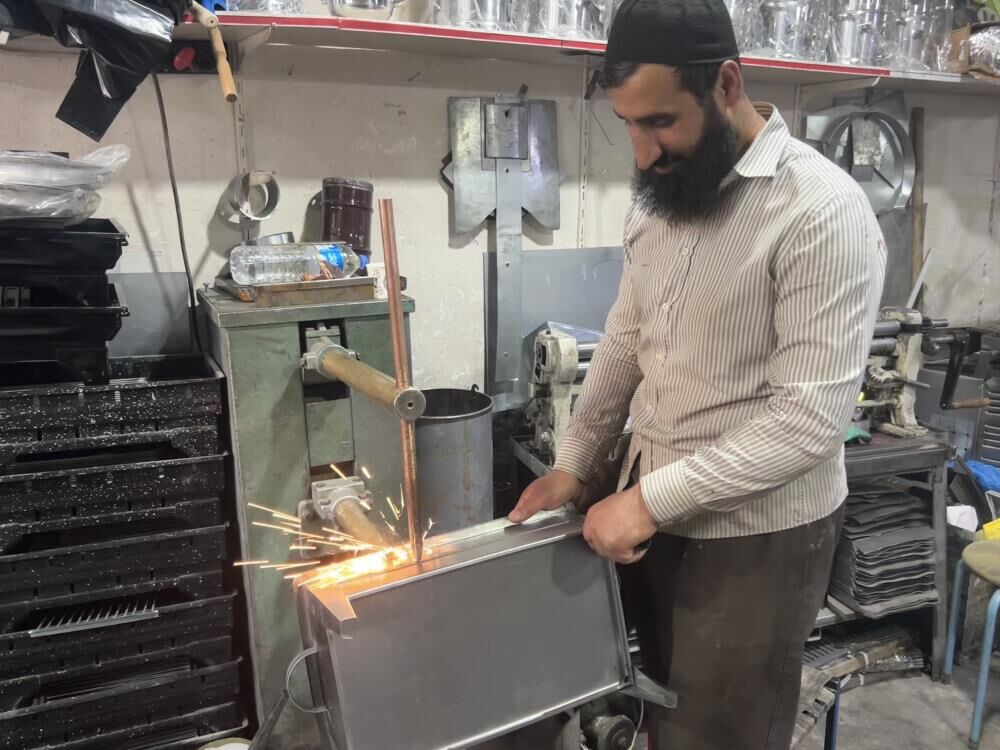 Van'da Piknik Sezonu Başladı! Semaver Ve Mangal Satışları Patladı1