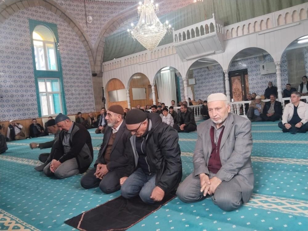 Vefa Günü Geleneği 7 Yılda 7 Bin Hatim Okundu 1