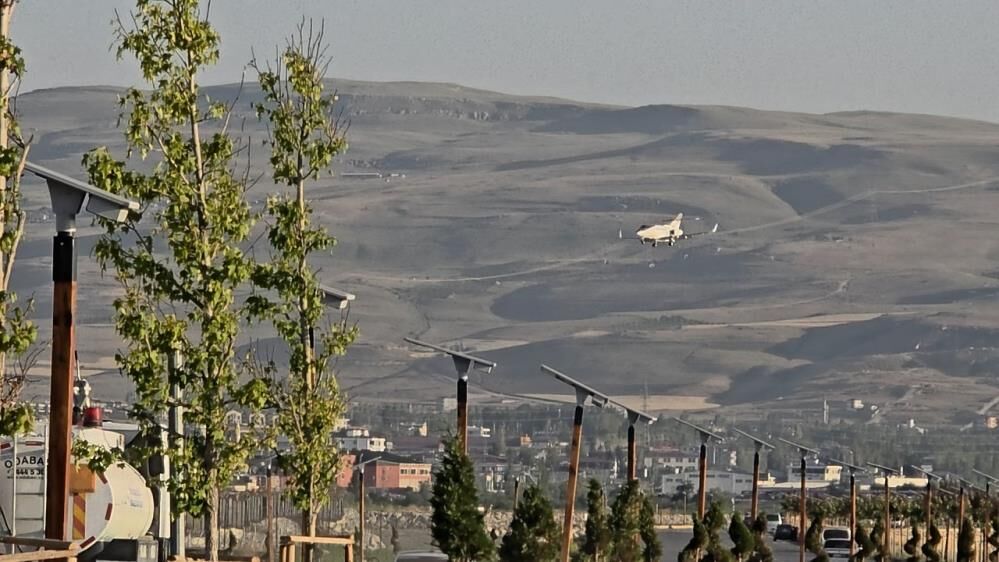 Ağır Yaralanan Çocuk Için Hava Ambulansları Seferber Oldu 1