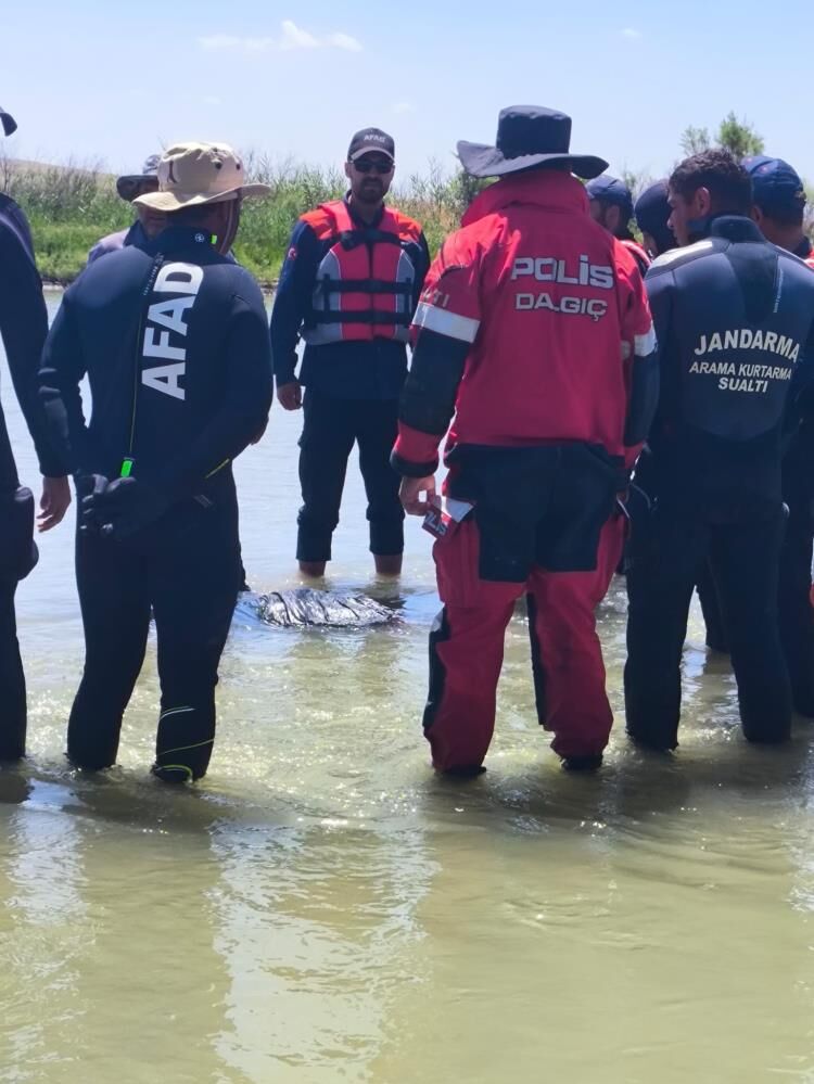 Diyarbakır'a Komşu Ilde Hilvan'ın Cansız Bedenine Ulaşıldı 1