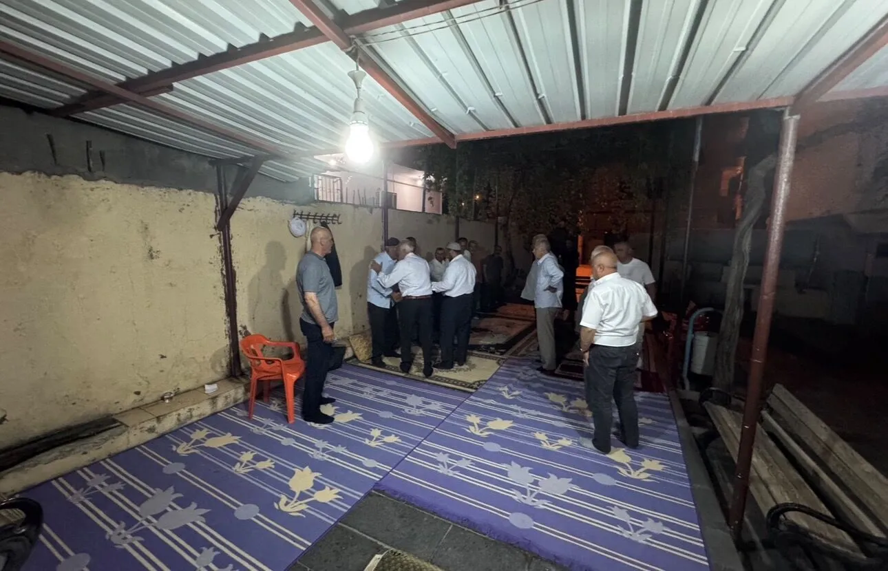 Diyarbakır'da 12 Yıllık Küskünlük Barışla Sona Erdi 1