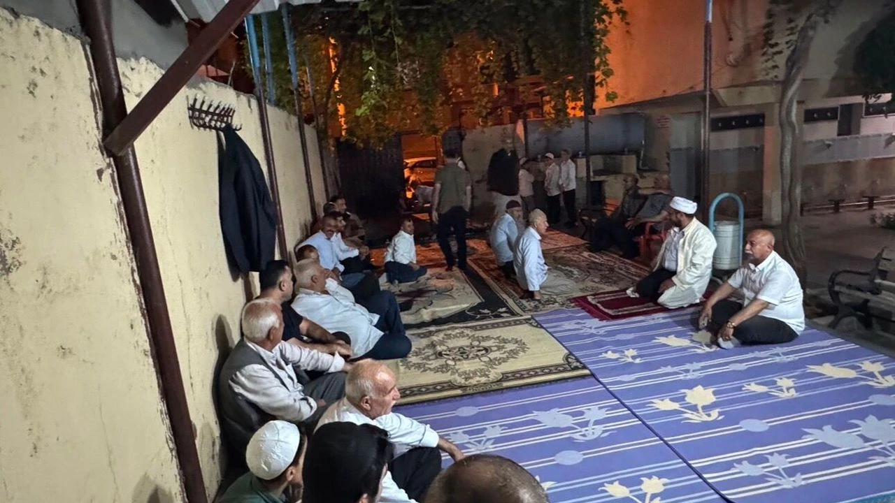 Diyarbakır'da 12 Yıllık Küskünlük Barışla Sona Erdi 3