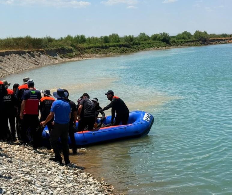 Diyarbakır'da 3 Gündür Aranıyordu Ölü Bulundu-1