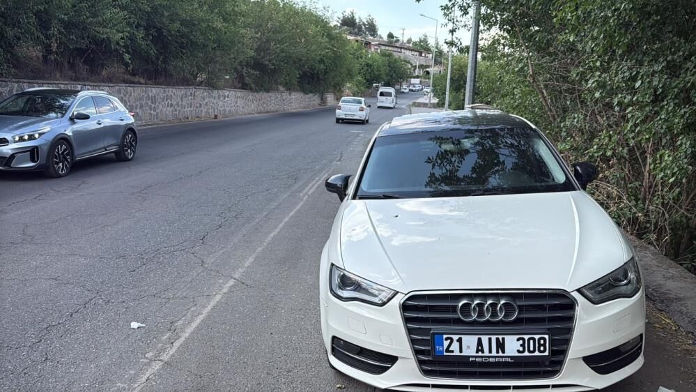 Diyarbakır'da Otomobilinin Önü Kesildi Ölen Gencin Adı Belli Oldu 1