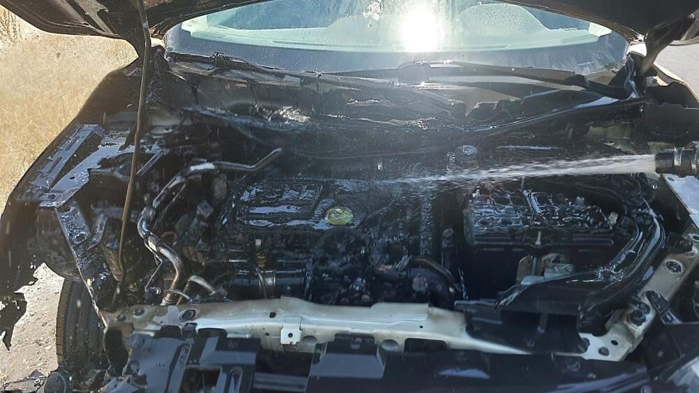 Diyarbakır'da Suv Yangında Kullanılamaz Hale Geldi-1