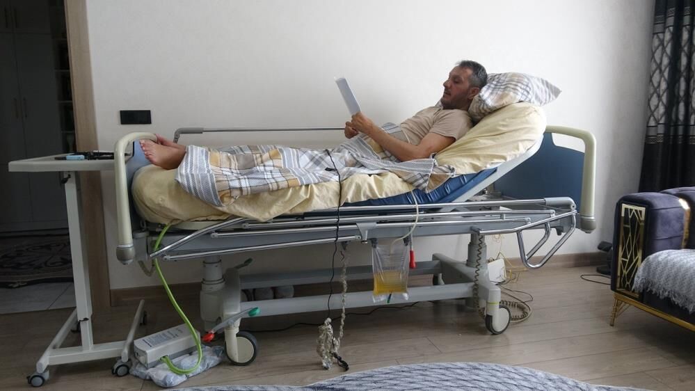 Hastanede Ne Oldu Yürüyerek Girdi, Felçli Çıktı 1