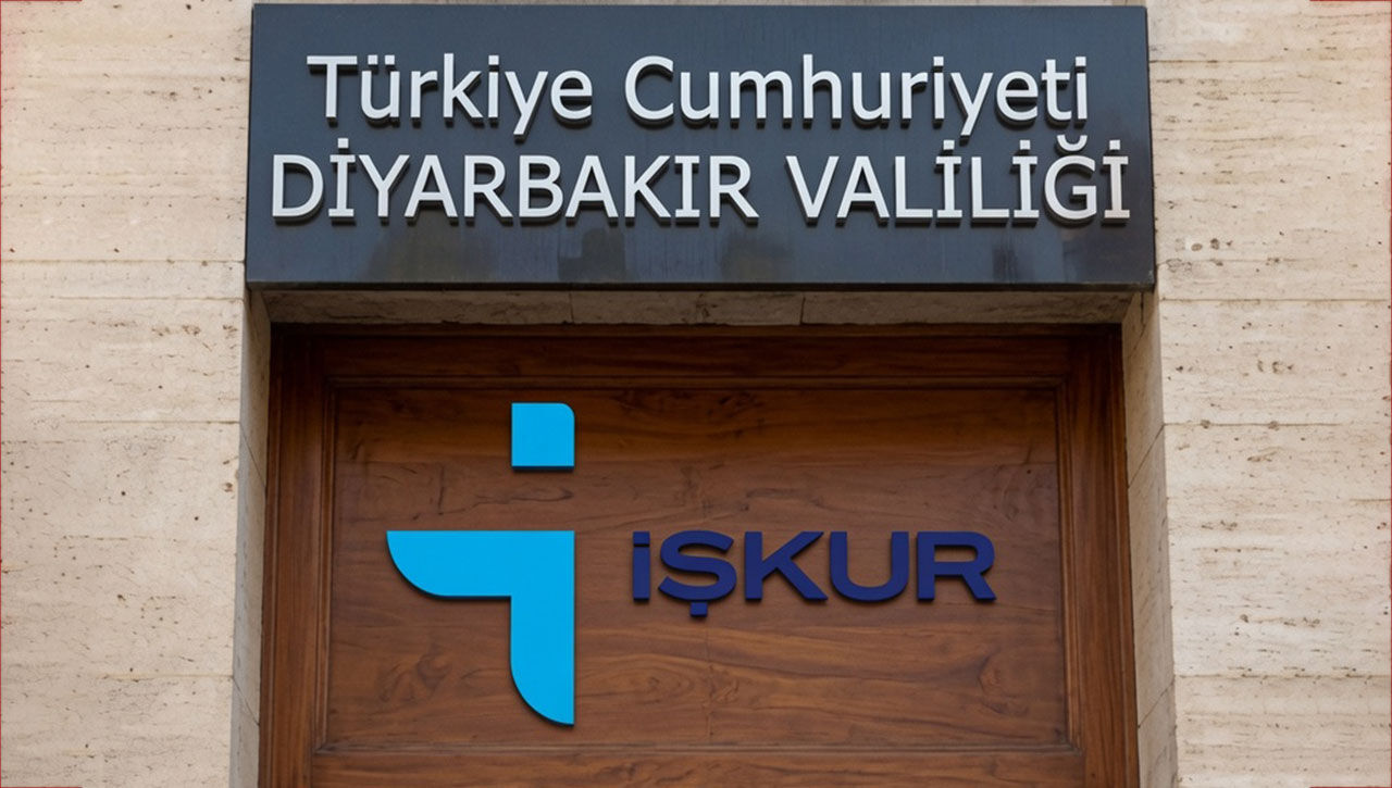 Diyarbakır Valiliği duyurdu: İlçeler için 1771 kişi alınacak!