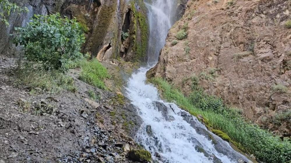 Saklı Cennet Ava Ore Şelalesi Dört Mevsim Mest Ediyor 1