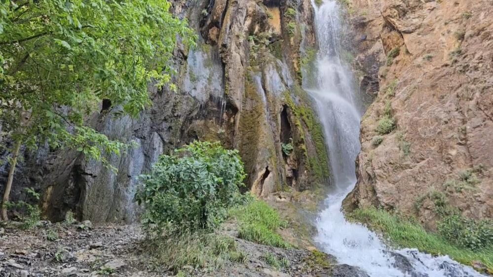 Saklı Cennet Ava Ore Şelalesi Dört Mevsim Mest Ediyor 3