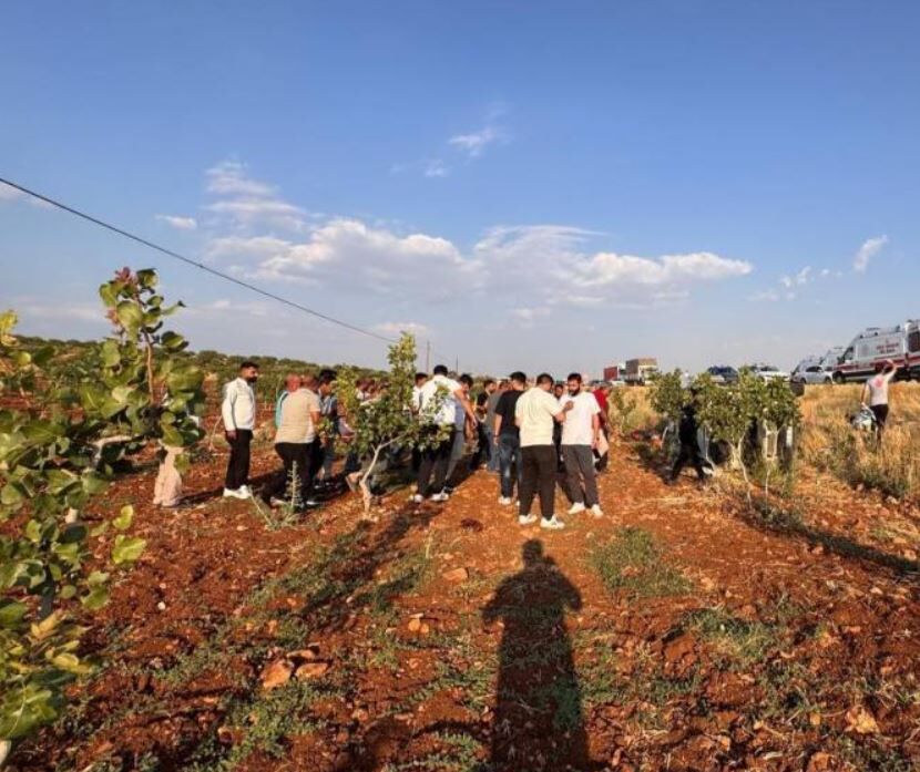 Tarım Işçilerini Taşıyan Minibüs Devrildi 22 Yaralı 3