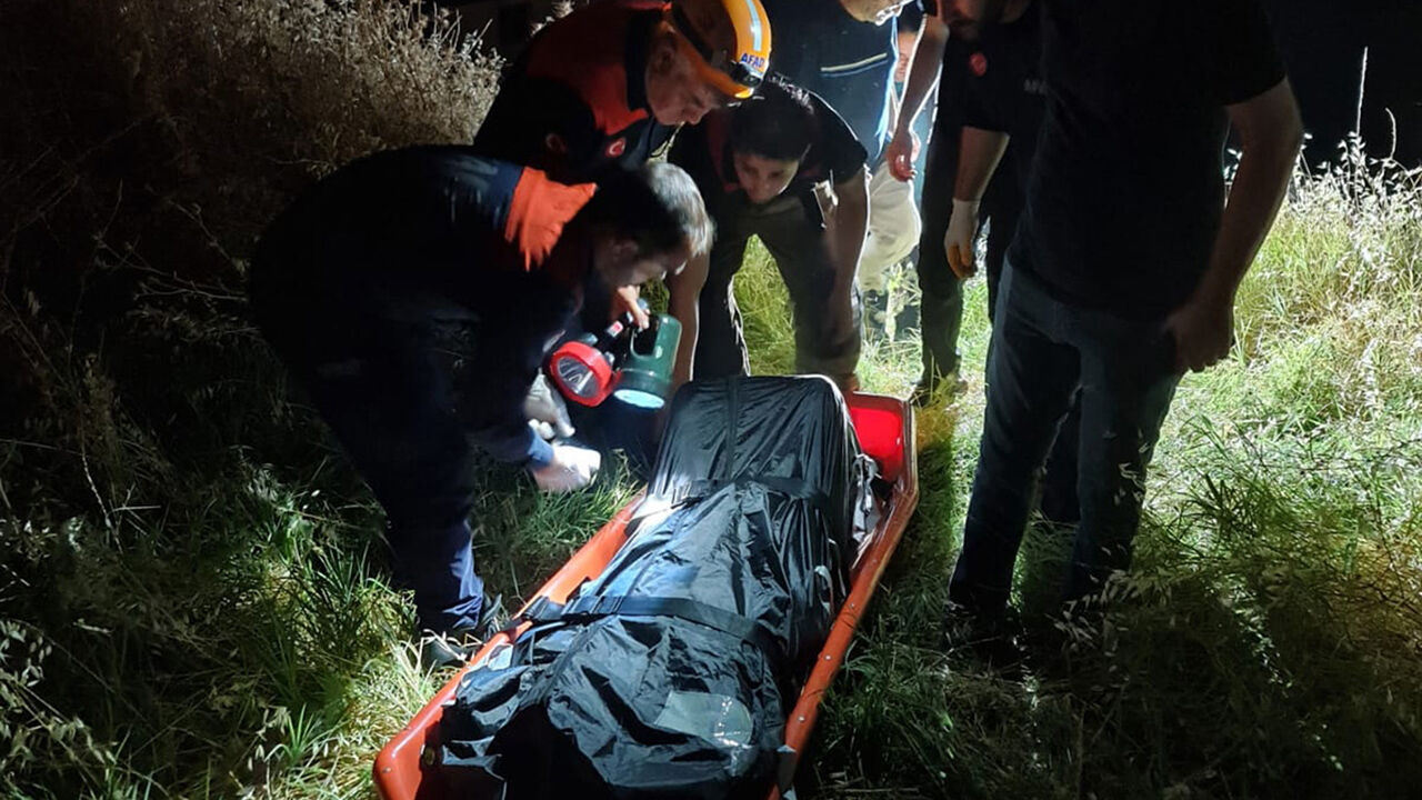 Diyarbakır'da uçurumda ölü bulundu: Adı belli oldu
