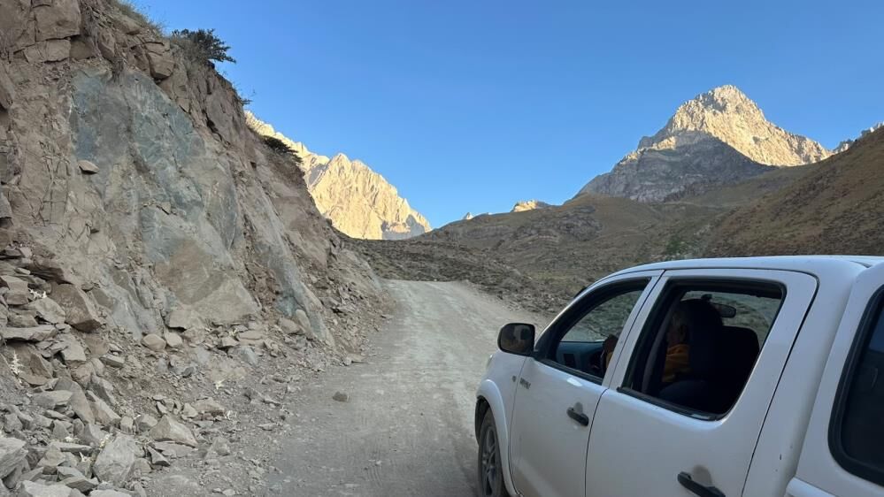 Cennet Cehennem Vadisi Doğaseverleri Hayran Bırakıyor