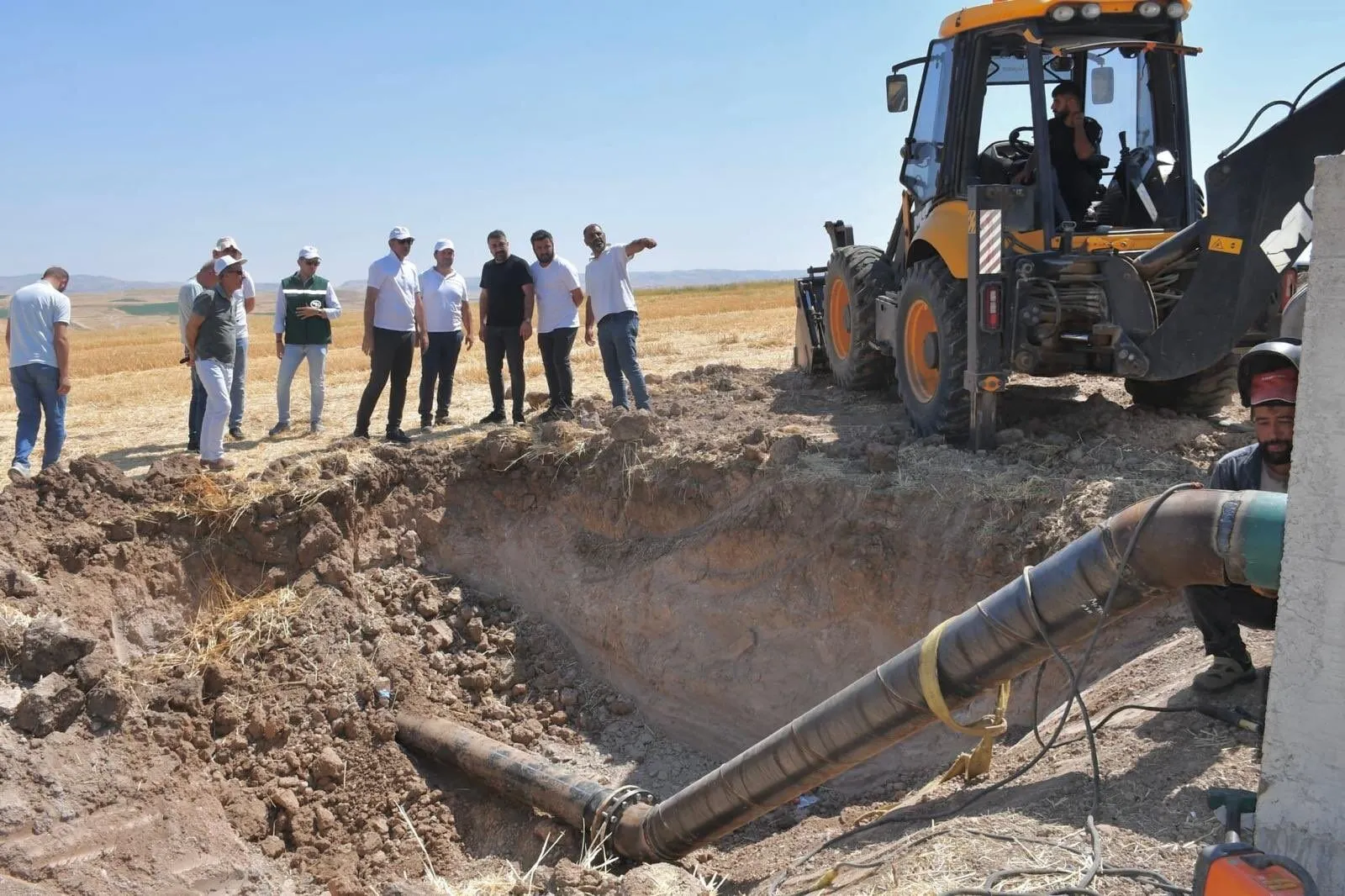 Diyarbakır Ve Mardin Bu Dev Sulama Projesi Ile Depar Atacak 1