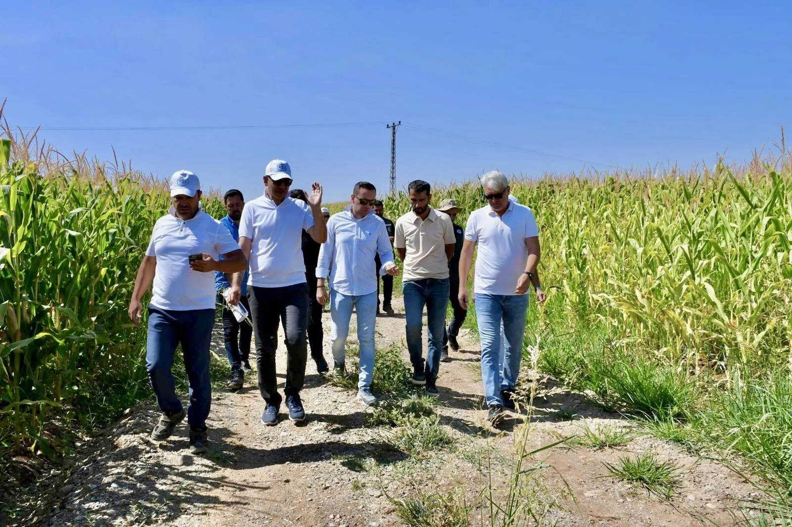 Diyarbakır Ve Mardin Bu Dev Sulama Projesi Ile Depar Atacak 3