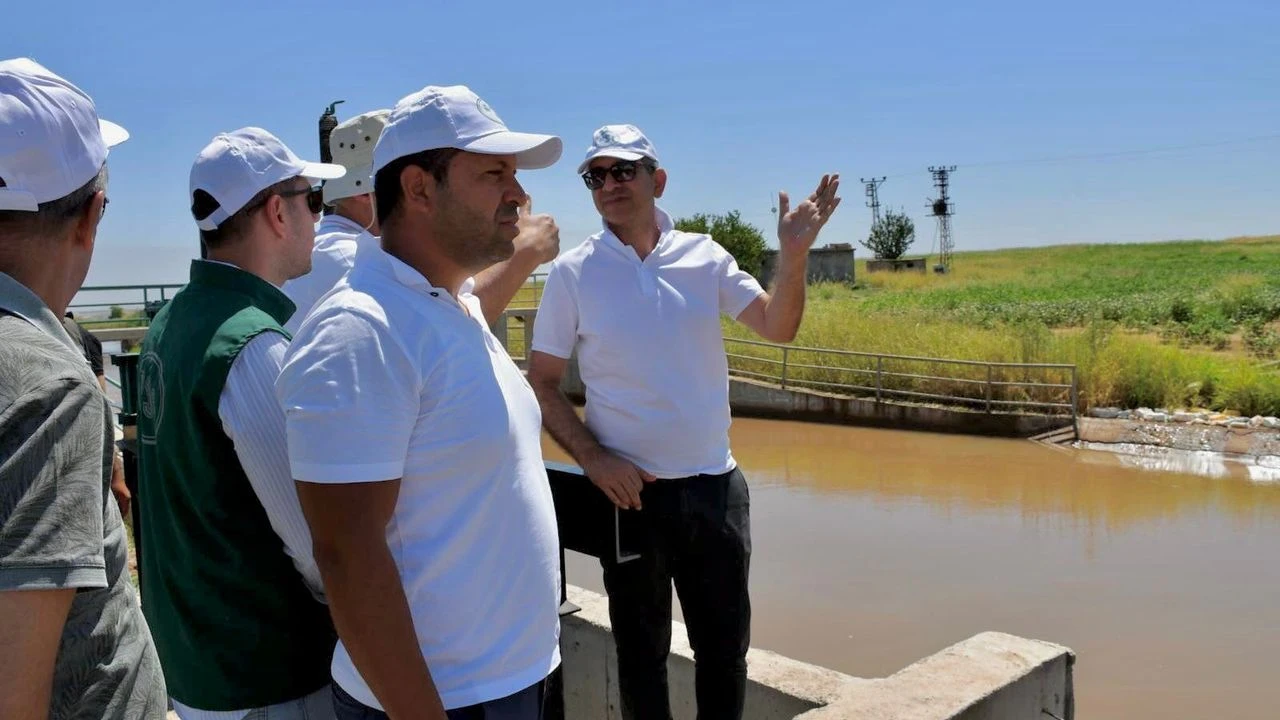 Diyarbakır Ve Mardin Bu Dev Sulama Projesi Ile Depar Atacak 7