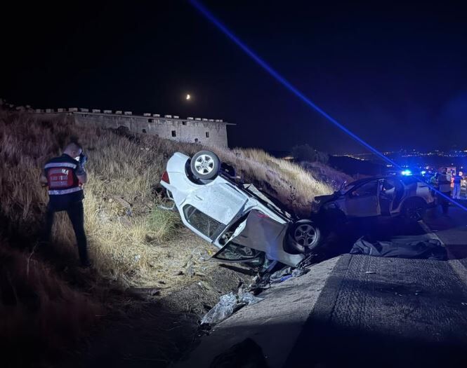 Diyarbakır'a Sınır Ilde Feci Kaza Ölen 3 Kuzenin Adları Belli Oldu 3
