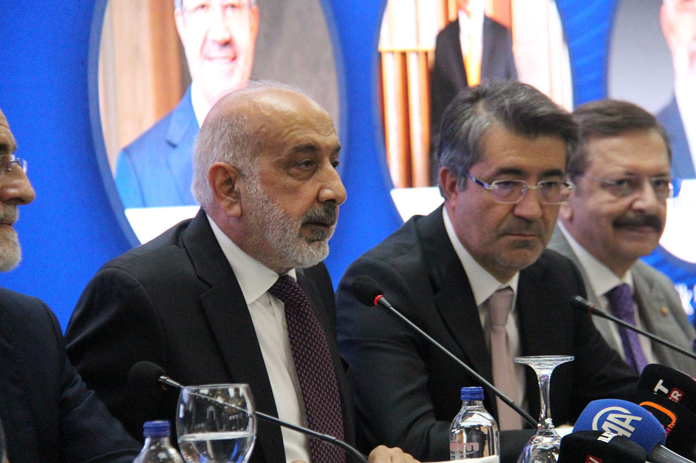 Diyarbakır'da 250 Iş Insanından Finansman Talebi 1