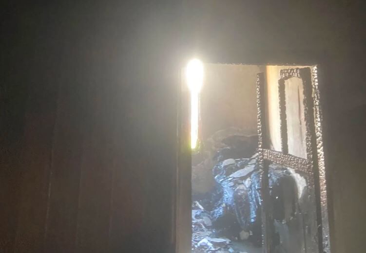 Diyarbakır’da Aynı Ilçede 2 Ev Alevlere Teslim Oldu-1