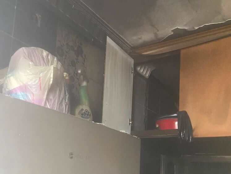 Diyarbakır’da Aynı Ilçede 2 Ev Alevlere Teslim Oldu 3