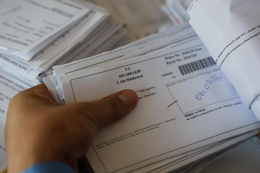Diyarbakır'daki Türkiye'nin En Büyük Mahallesi Boşanmalarla Boğuşuyor 1