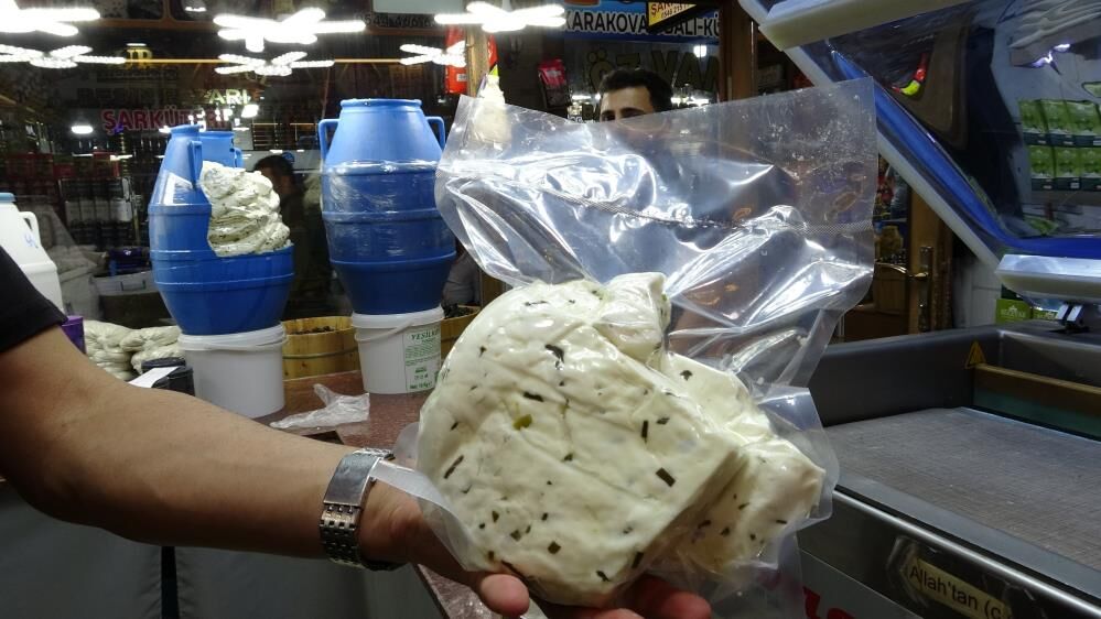 Otlu Peynire Dönüş Yolunda Yoğun Talep Üretici Memnun 1