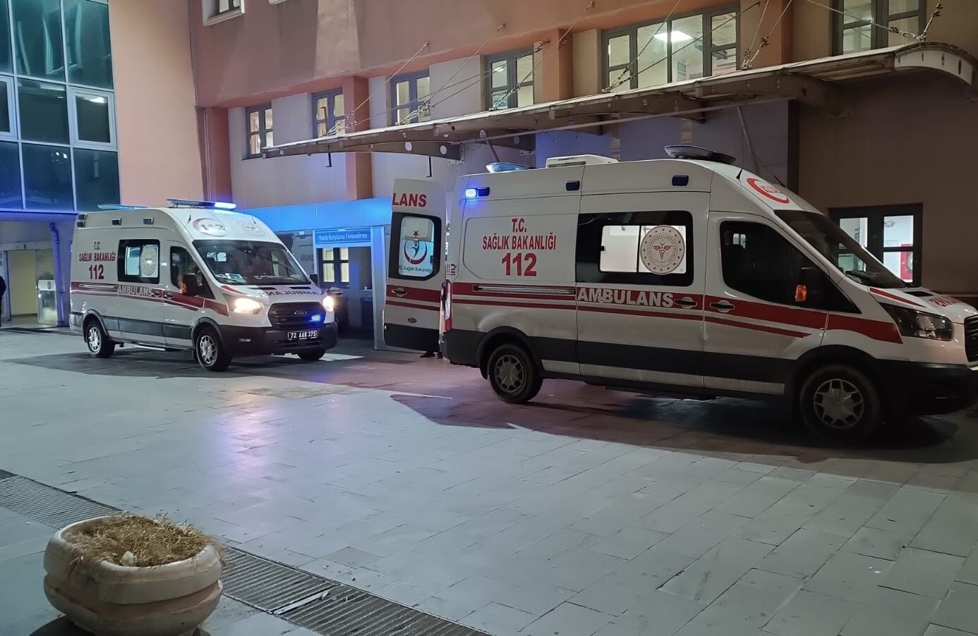 Batman'da elektrik akımına kapılan genç ağır yaralandı